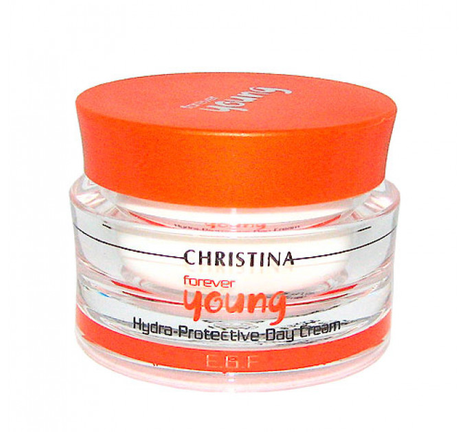 Дневной гидрозащитный крем Christina Forever Young Hydra Protective Day Cream SPF 25